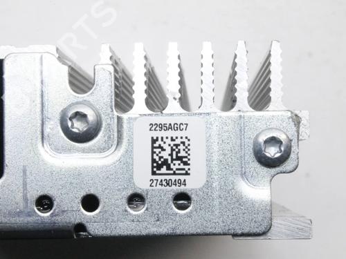 Electronic module CHRYSLER GRAND VOYAGER V (RT) 2.8 CRD | BP39879509M83 - Image 8