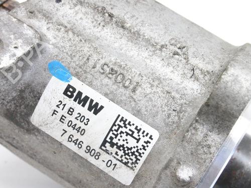 Right front driveshaft BMW 1 (F40) M 135 i xDrive | BP39837787M39 - Image 4