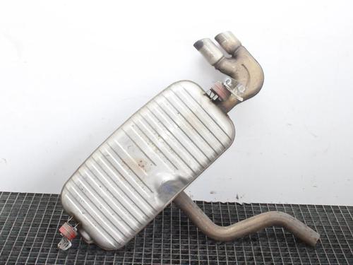 Used Exhaust system Exhaust system AUDI TT Roadster (8J9) 2.0 TFSI (200 hp) 39844070 39844070