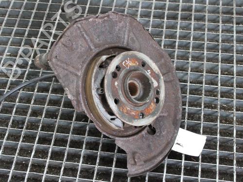 Used Left rear steering knuckle Left rear steering knuckle MERCEDES-BENZ S-CLASS (W220, V220) S 500, S 500 L (220.075, 220.175, 220.875) (306 hp) 39818878 39818878