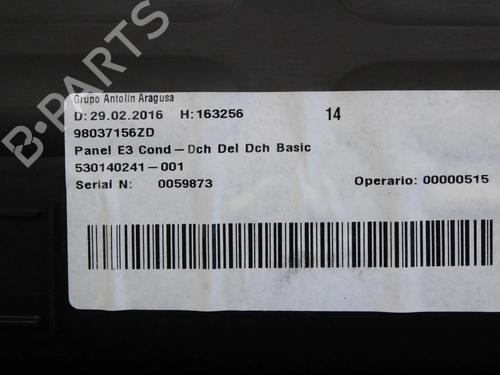 Forreste højre beklædning CITROËN C4 CACTUS 1.2 VTi 82 | BP39771748C59 - Image 9