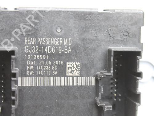 Control unit JAGUAR XE (X760) 2.0 D | BP39791110M11 - Image 2