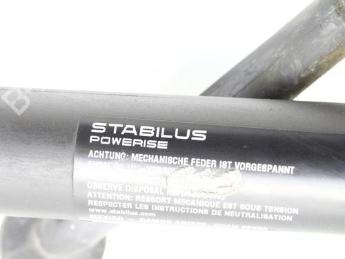Gasdæmper bagklap TESLA MODEL S (5YJS) 85 | BP39807635C138 - Image 6