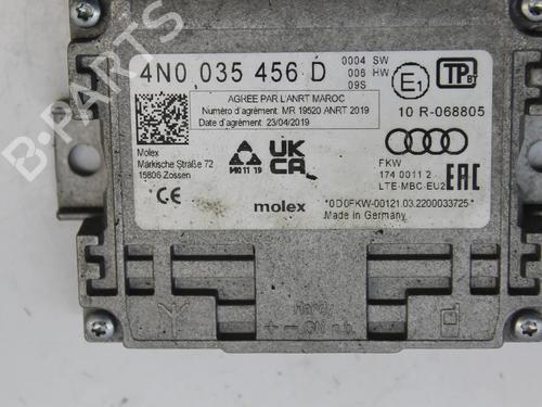 Elektronisk modul VW ID.3 (E11, E12) Pro | BP39820891M83 - Image 4