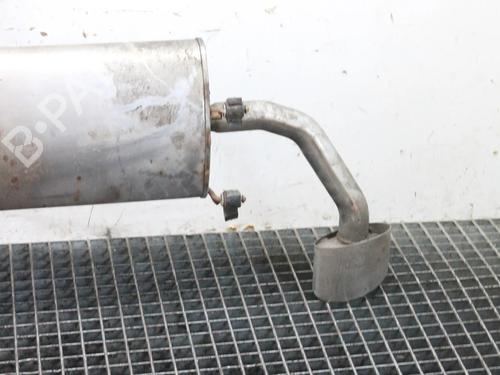 Udstødningssystem MG MG HS (AS23) 1.5 T (SAS23) | BP39857471M121 - Image 3