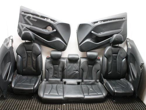 Used Seats set Seats set AUDI A3 (8V1, 8VK) 2.0 TDI (150 hp) 39818231 39818231