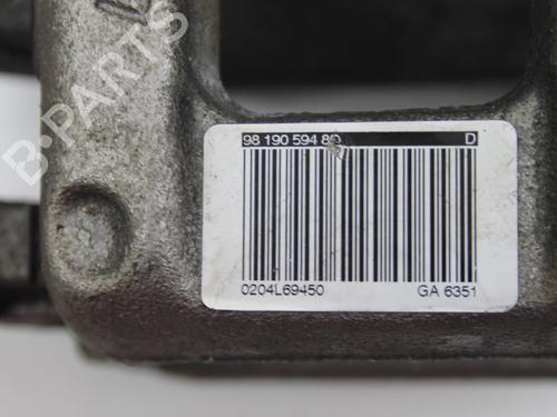 Right rear brake caliper OPEL MOKKA MOKKA-e | BP39787914M106 - Image 10