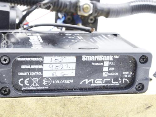 Control unit MERCEDES-BENZ SPRINTER 3-t Van (B910) 214 CDI (910.621, 910.623) | BP39830804M11 - Image 8