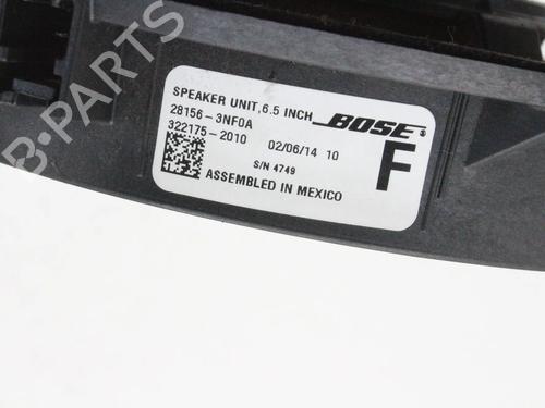 Speaker NISSAN LEAF (ZE0) Electric | BP39806093E2 - Image 3
