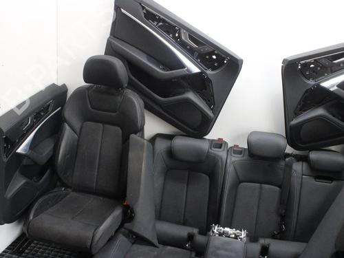 Seats set AUDI A6 C8 Avant (4A5) 50 TDI Mild Hybrid quattro | BP39829548C78 - Image 4