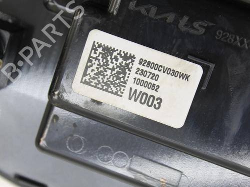 Kabinelys KIA EV6 (CV) ELECTRIC AWD | BP39827044I8 - Image 6