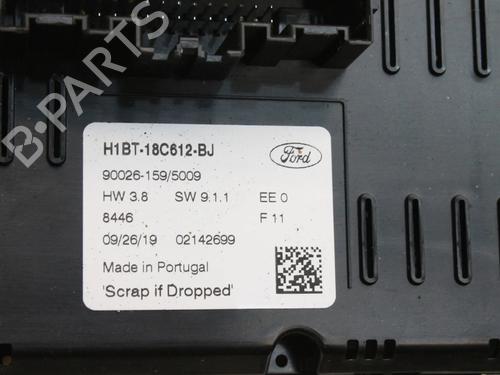 Control unit FORD FIESTA VI Van 1.0 EcoBoost | BP39857154M11 - Image 6