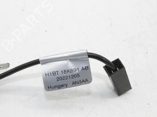 Electronic module FORD FIESTA VII (HJ, HF) 1.0 EcoBoost | BP39850141M83 - Image 3