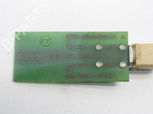Electronic module AUDI A3 Convertible (8P7) 2.0 TDI | BP39878576M83 - Image 5