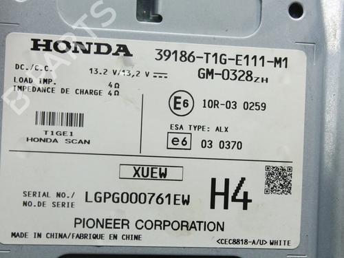 Electronic module HONDA CR-V IV (RM_) 2.2 i-DTEC AWD (RE6) | BP39793269M83 - Image 4