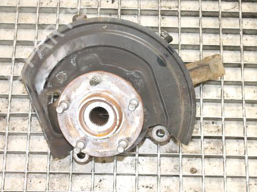 Used Right front steering knuckle Right front steering knuckle NISSAN QASHQAI I (J10, NJ10) 1.6 dCi (130 hp) 39868087 39868087