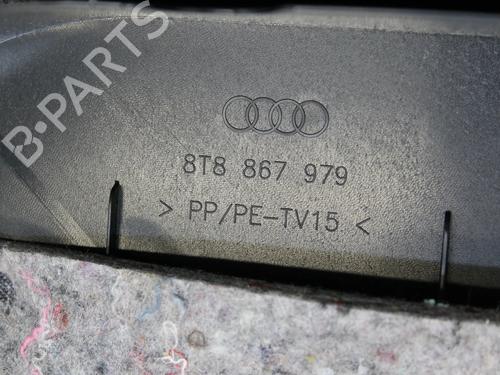 Boot lining AUDI A5 Sportback (8TA) 2.0 TDI quattro | BP39862245I3 - Image 7