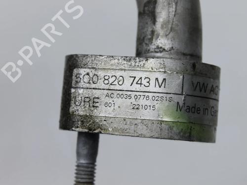 AC pipe VW PASSAT B8 Variant (3G5, CB5) 2.0 TDI | BP39857769M126 - Image 5