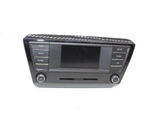 Used Electronic module Electronic module SKODA SUPERB III (3V3) 1.6 TDI (120 hp) 39868432 39868432