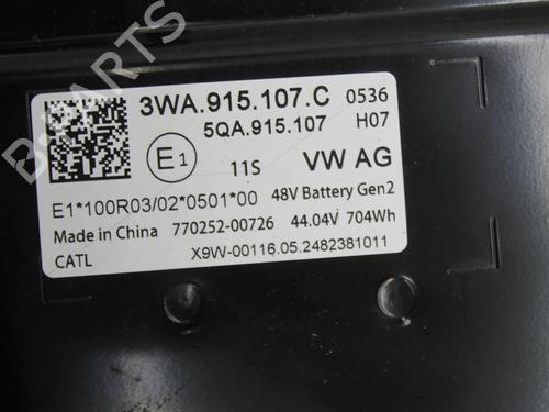 Battery SEAT LEON (KL1, KLG) 1.5 eTSI | BP39813001E11 - Image 8