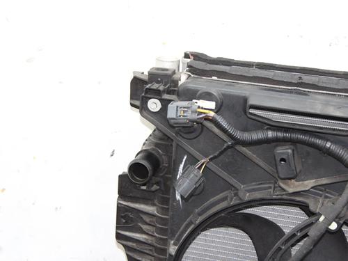 Radiator set FORD MONDEO V Saloon (CD) 2.0 TDCi | BP39878613M120 - Image 7