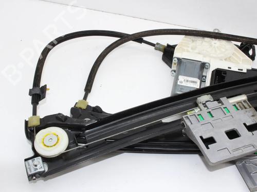 Front right window mechanism VW PASSAT CC B6 (357) 2.0 TDI | BP39851930C23 - Image 2