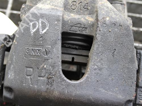 Right front brake caliper FORD TRANSIT CONNECT V408 Box Body/MPV 1.6 TDCi | BP39874481M104 - Image 4