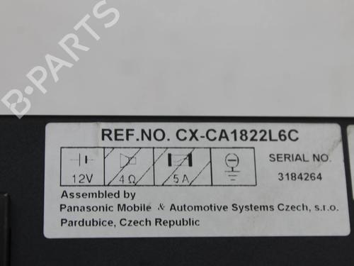 Electronic module AUDI TT (8N3) 3.2 VR6 quattro | BP39837311M83 - Image 5