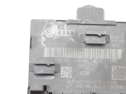 Electronic module AUDI A7 Sportback (4GA, 4GF) 3.0 TDI quattro | BP39800044M83 - Image 5