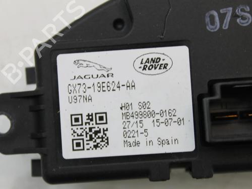 Heater resistor JAGUAR XE (X760) 2.0 D | BP39839180M108 - Image 3