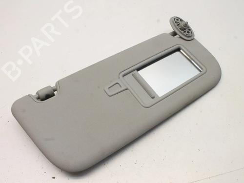 Right sun visor KIA SOUL II (PS) EV Electric | BP39878169I2 - Image 2