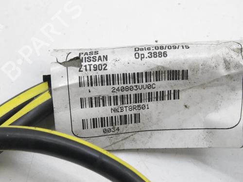 Cable NISSAN NOTE (E12) 1.2 DIG-S | BP39804510E12 - Image 4