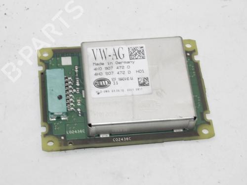 Used Electronic module Electronic module AUDI A8 D4 (4H2, 4H8, 4HC, 4HL) 3.0 TDI quattro (250 hp) 39831290 39831290