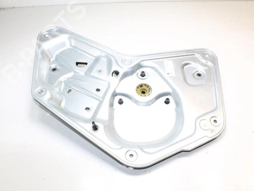 Used Rear right window mechanism Rear right window mechanism SKODA YETI (5L) 2.0 TDI 4x4 (170 hp) 39843562 39843562