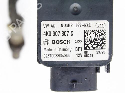 Electronic sensor AUDI A6 C8 Avant (4A5) 50 TDI Mild Hybrid quattro | BP39835134M84 - Image 8