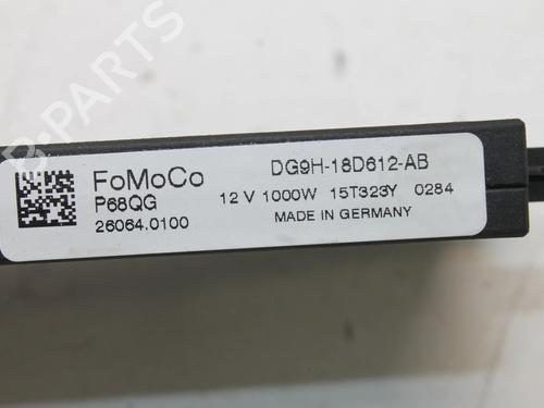 Heater matrix FORD MONDEO V Hatchback (CE) 2.0 TDCi | BP39822162M63 - Image 3