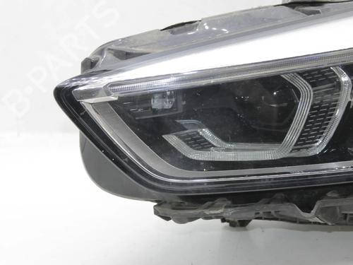 Left headlight BMW 1 (F40) 118 d | BP39789635C28 - Image 2