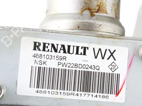 Steering column RENAULT MEGANE IV Hatchback (B9A/M/N_) 1.2 TCe 130 (B9MR) | BP39787069M21 - Image 4