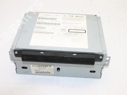 Electronic module JAGUAR XF I (X250) 2.2 D | BP39843547M83 - Image 3
