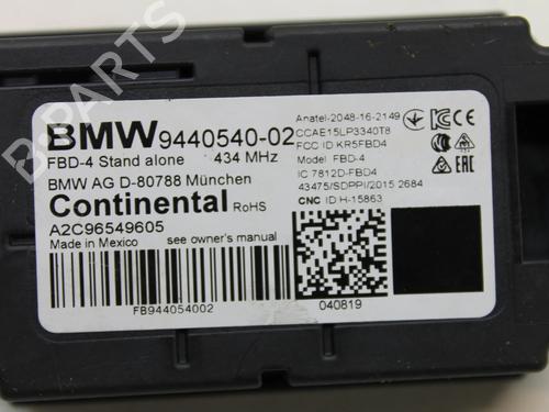 Electronic module BMW 5 (G30, F90) 530 e Plug-in Hybrid | BP39775453M83 - Image 5