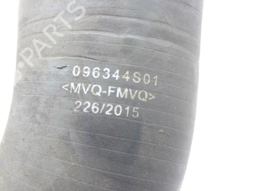 Intercooler pipe OPEL VIVARO B Van (X82) 1.6 CDTI (05) | BP39830999M127 - Image 3