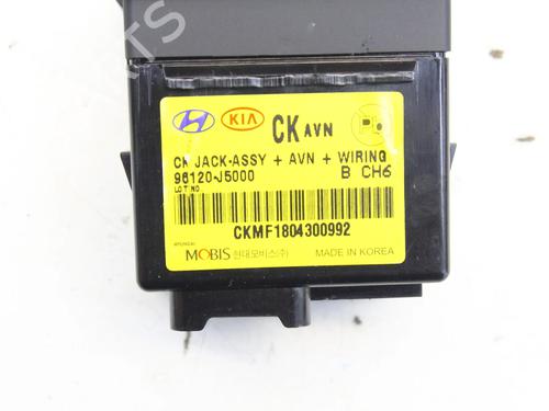 Electronic module KIA STINGER (CK) 2.2 CRDi VGT | BP39864000M83 - Image 4