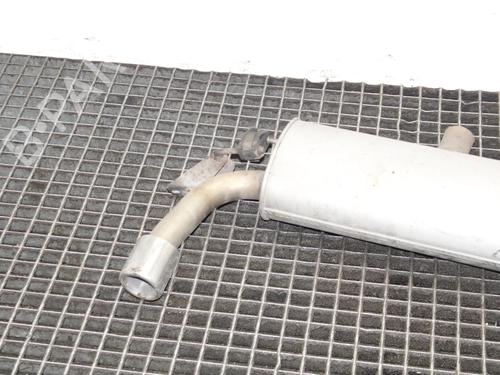 Exhaust system MINI MINI COUNTRYMAN (R60) Cooper SD ALL4 | BP39817191M121 - Image 2