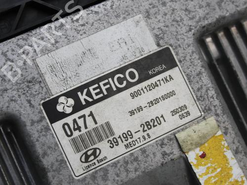 Electronic module HYUNDAI ix35 (LM, EL, ELH) 1.6 | BP39789252M83 - Image 5