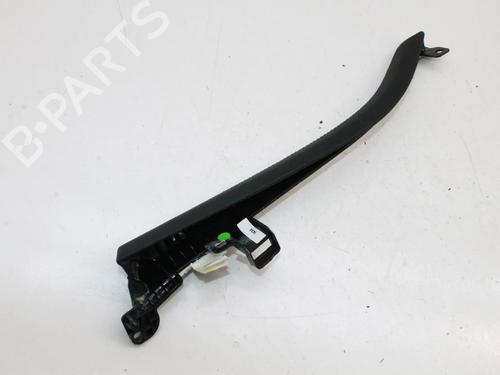 Mittelkonsole Mittelkonsole BMW 5 (F10) 530 d (258 hp) 39873683 39873683