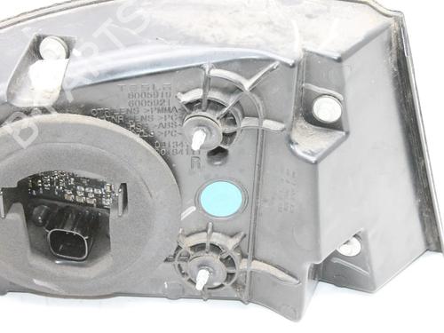 Right taillight TESLA MODEL S (5YJS) 85D AWD | BP39845032C35  - Image 6