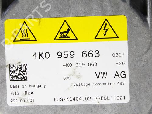 Electronic module AUDI A6 C8 Avant (4A5) 50 TDI Mild Hybrid quattro | BP39879289M83 - Image 5