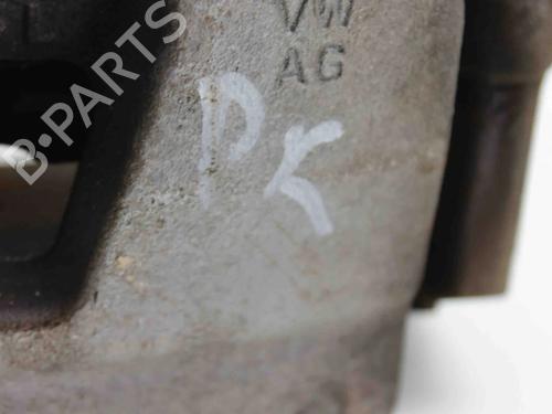 Left front brake caliper AUDI Q4 E-TRON SUV (F4B) 35 | BP39839325M105 - Image 8