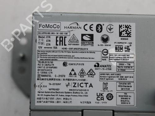 Electronic module FORD FIESTA VII (HJ, HF) 1.0 EcoBoost | BP39790276M83 - Image 5