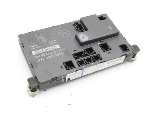 Used Electronic module Electronic module MERCEDES-BENZ E-CLASS (W211) E 280 CDI (211.020) (190 hp) 40486818 40486818